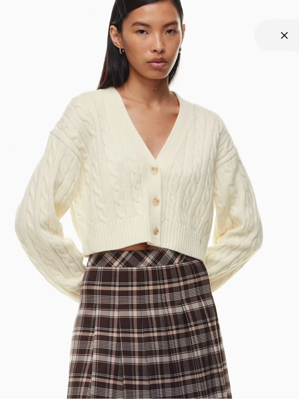Aritzia Cooper Cardigan